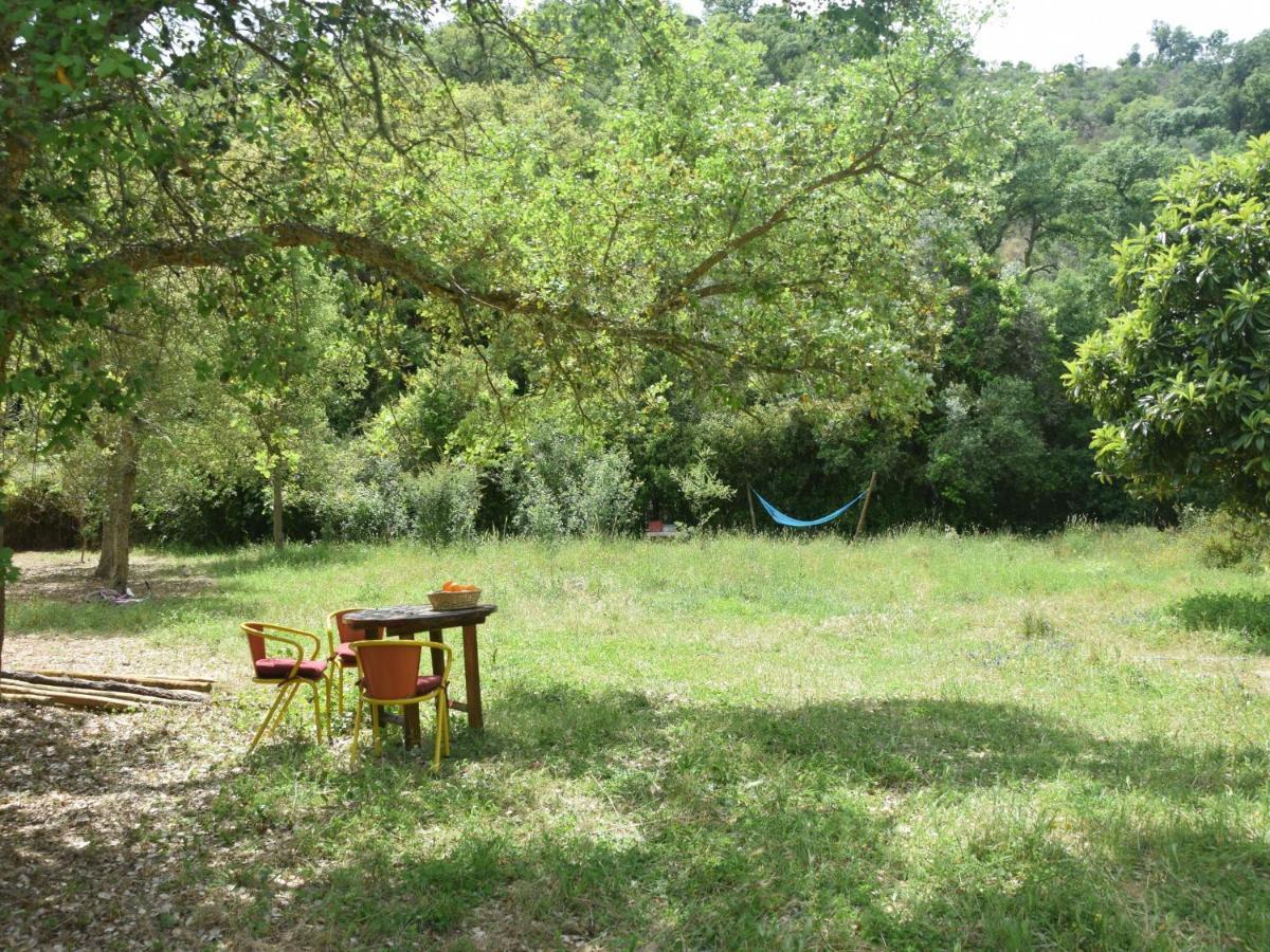 Quiet And Cottage In The Estate Casas Da Cerca Troviscais Exterior foto